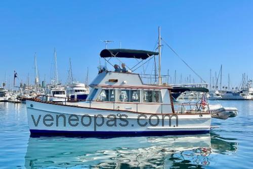 Grand Banks 32 Tekniset tiedot ja arvostelut